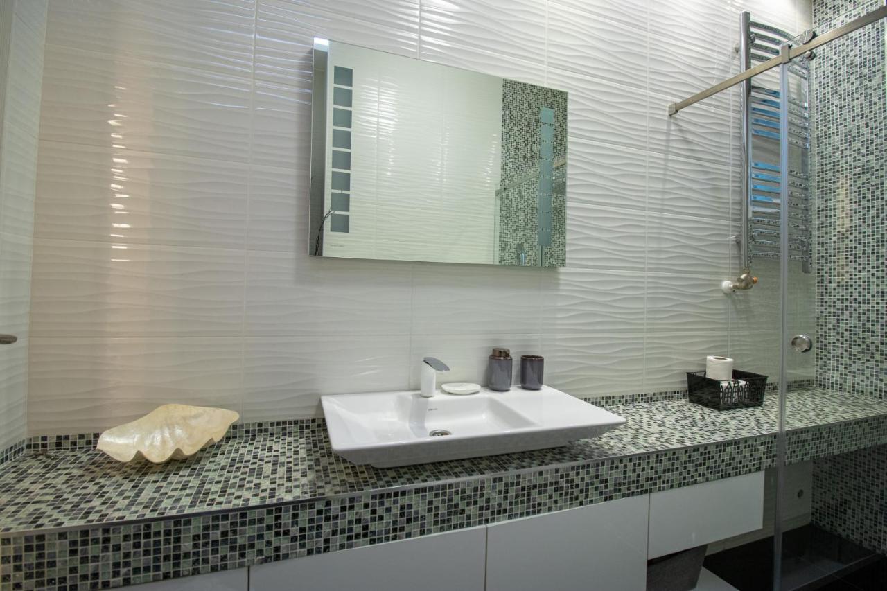 Dani City Center Apartment Belgrad Exteriör bild