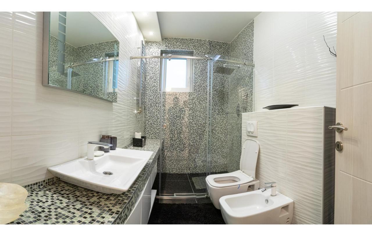 Dani City Center Apartment Belgrad Exteriör bild