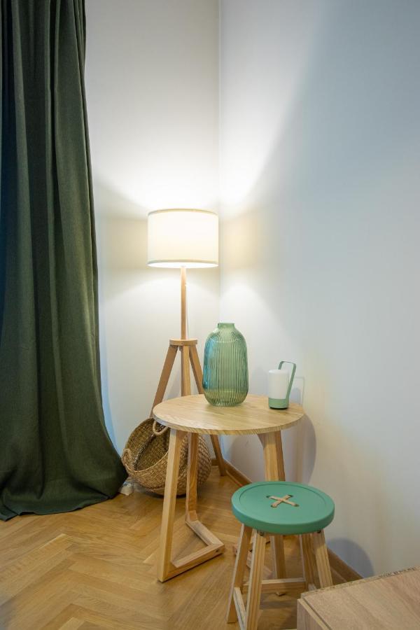 Dani City Center Apartment Belgrad Exteriör bild