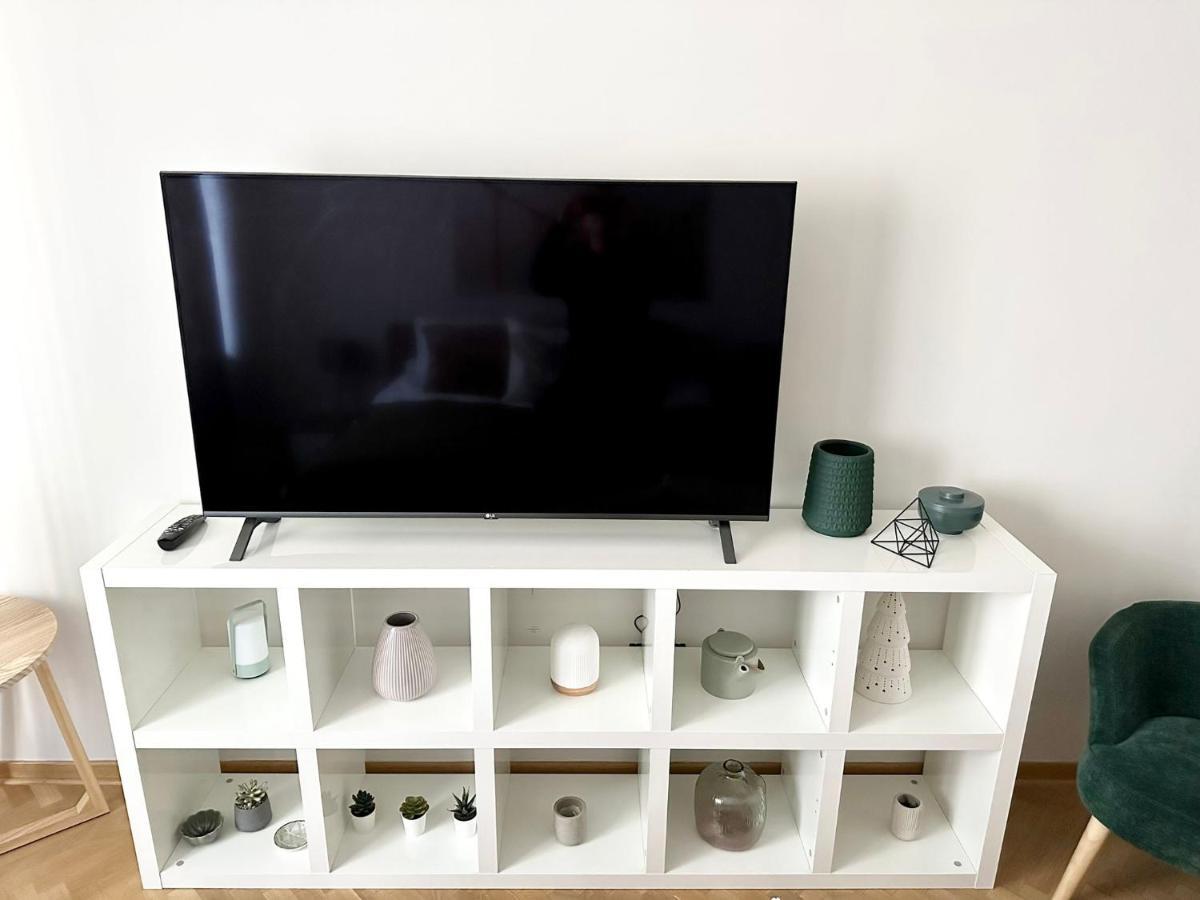 Dani City Center Apartment Belgrad Exteriör bild